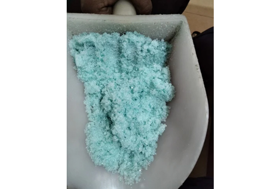 Ferrous Sulphate